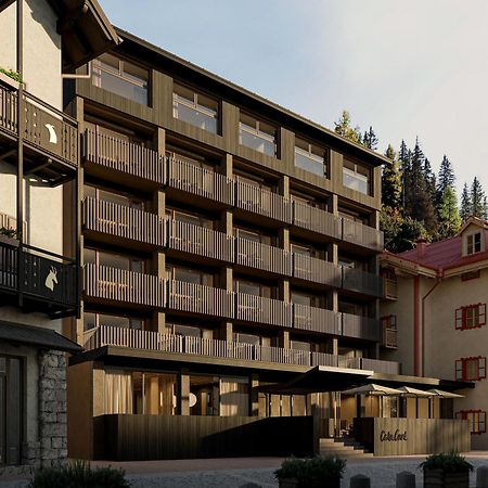 Casa Cook Madonna Hotel Exterior foto